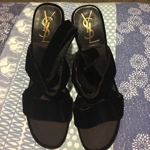 YSL sandals YSL sandals