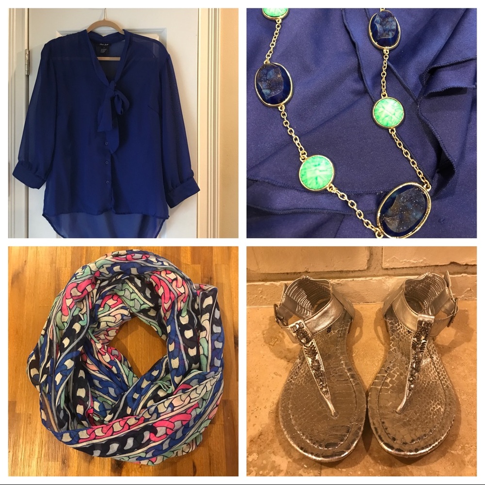 Another great bundle from my closet!