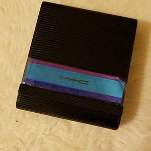 Mac 4 piece lipstick set