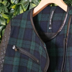 NWT ++ W118 by Walter Baker Sadie Jacket.