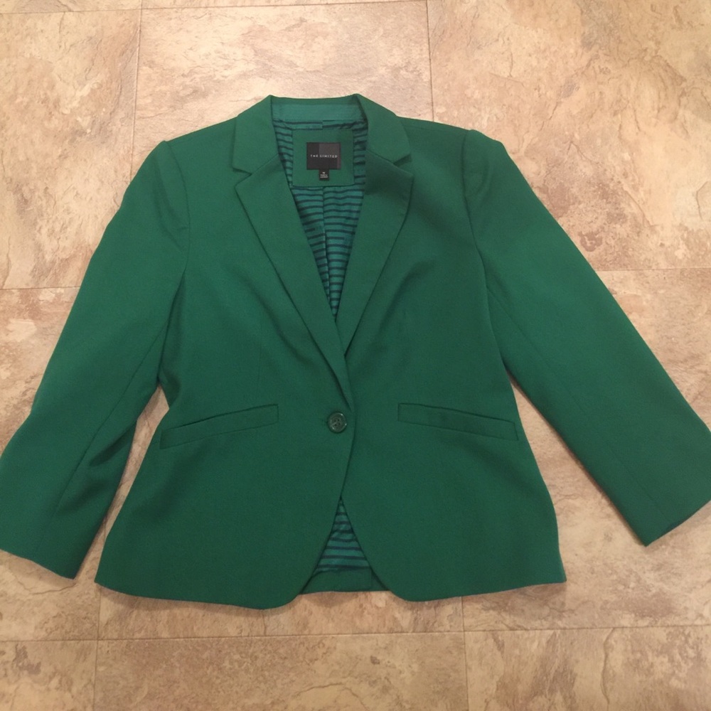 The Limited blazer