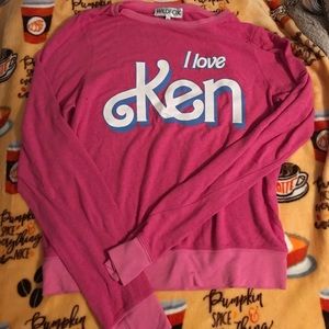 Barbie Wildfox Jumper