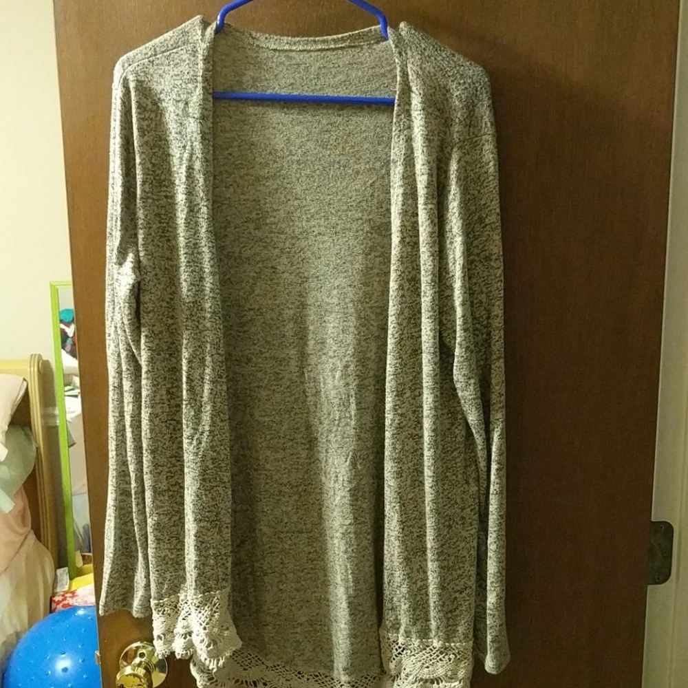 Soft sweater