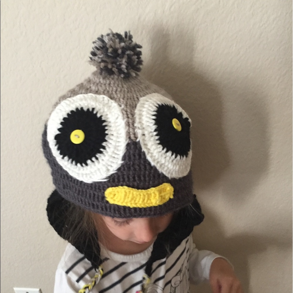 Knitting Hat