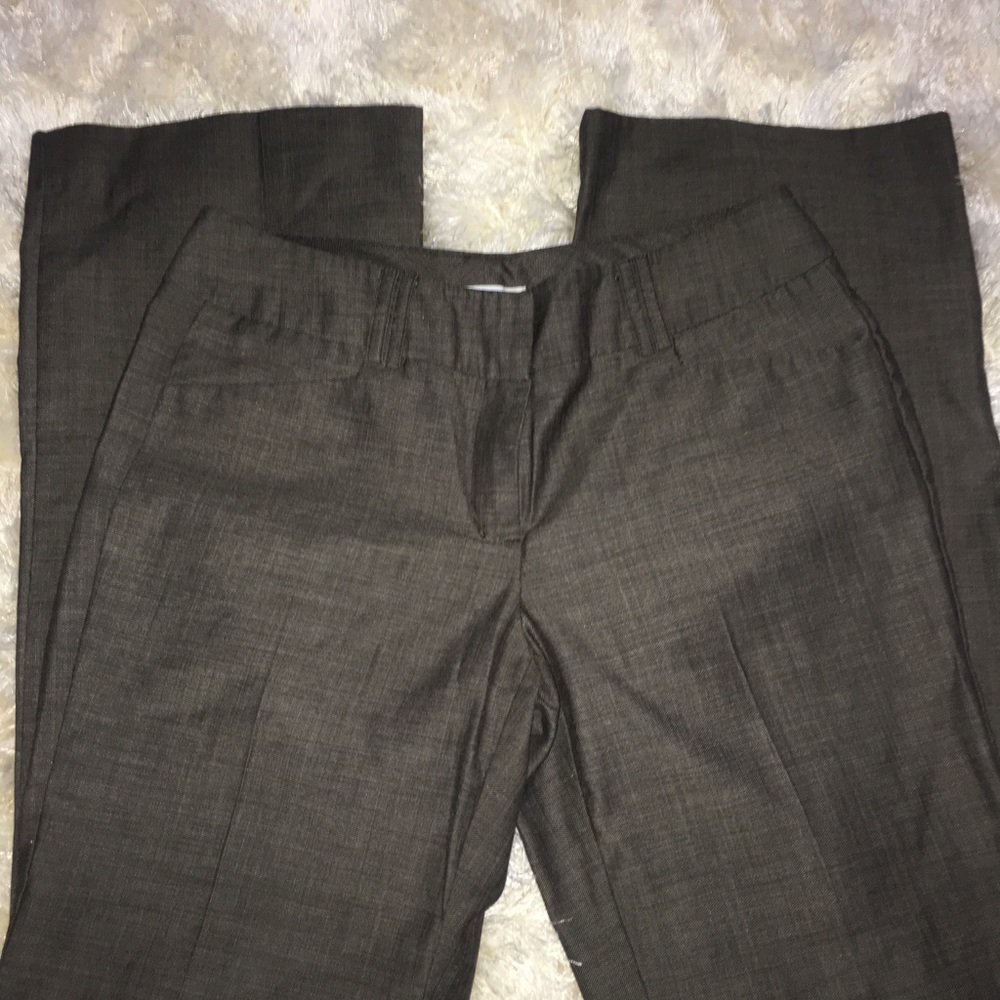 NY & Co Chocolate pants