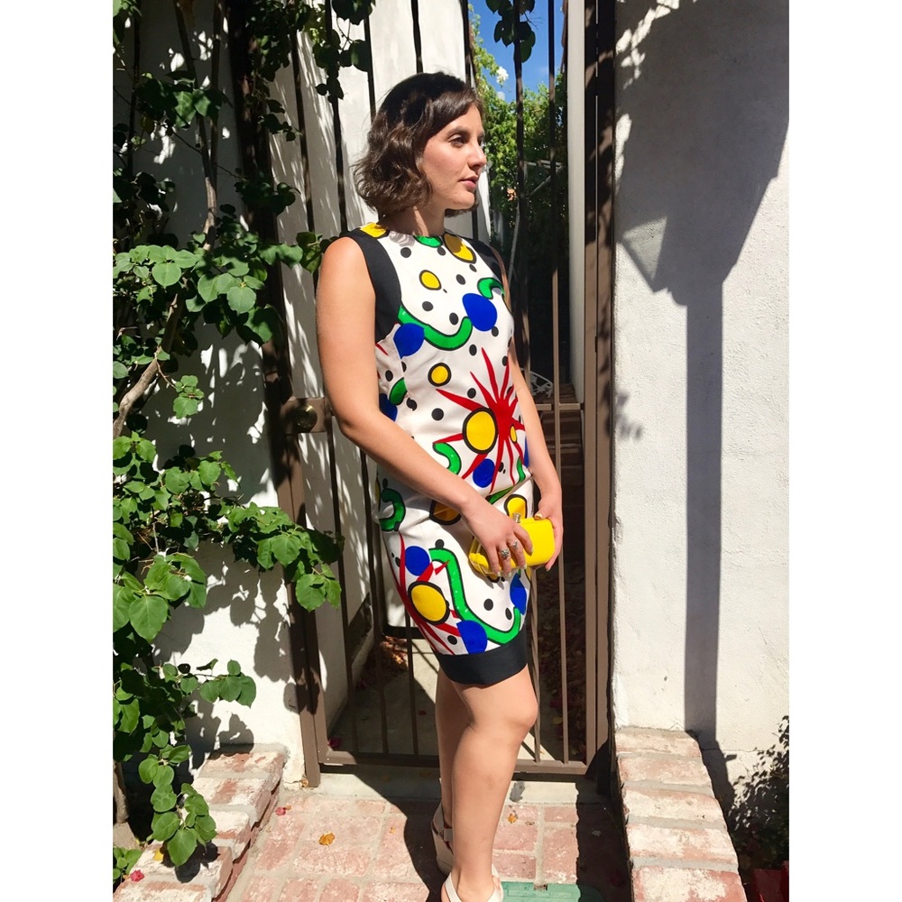 Vintage Gillian Dress