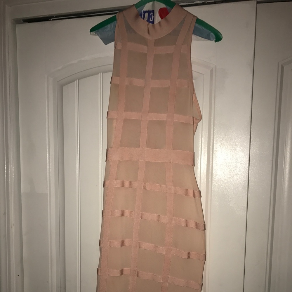 House of CB dress knee length