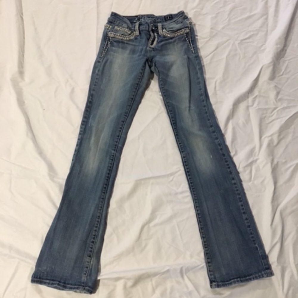 LA Idol USA Jeans