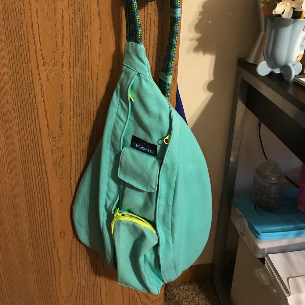 Kavu Cross body Backpack