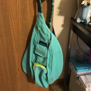 Kavu Cross body Backpack