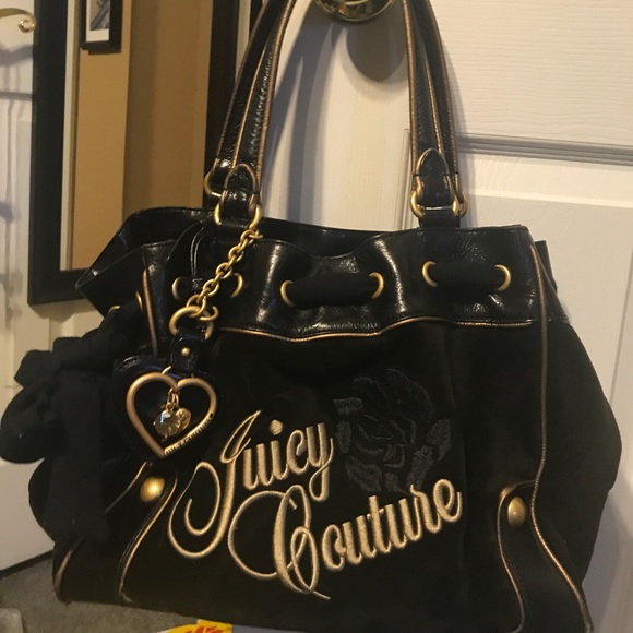 Juicy Couture Handbags - Juicy Couture Bag