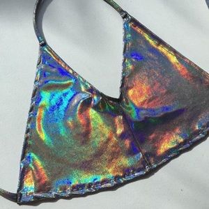 Rave with mi gente dreamscape top