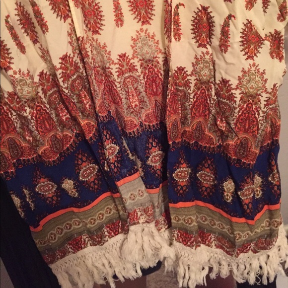 Bohemian kimono💕 - Picture 2 of 4