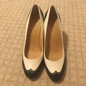 J. Crew Mona Oxford Pumps