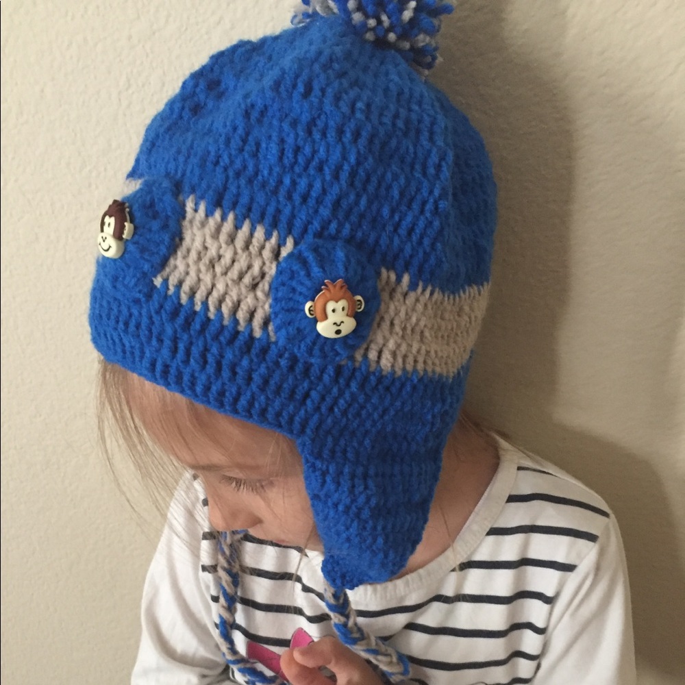 Knitting Hat