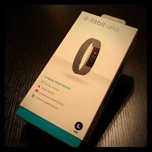 NWT Fitbit Alta
