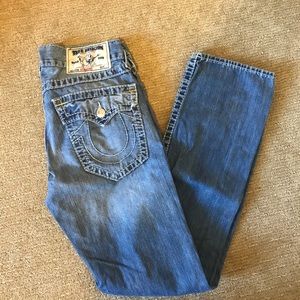 Men's True Religion Jeans