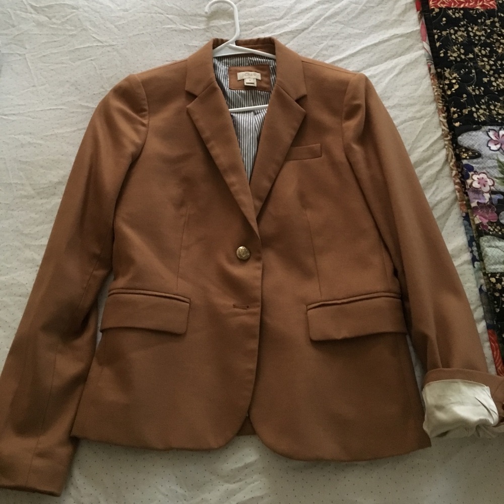 Jcrew Blazer