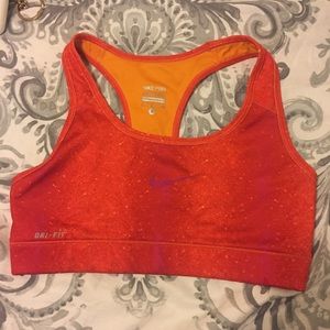 Nike Pro Sports Bra