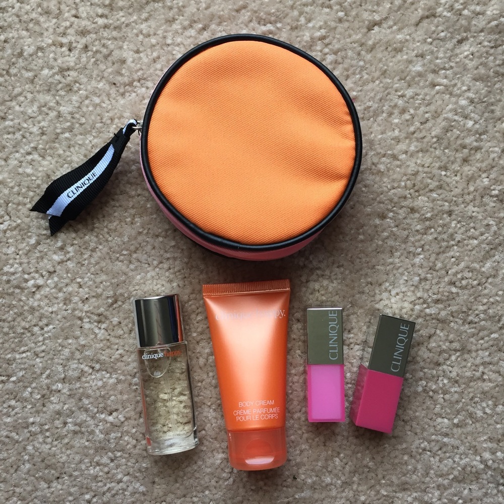 New! Clinique Happy Bundle