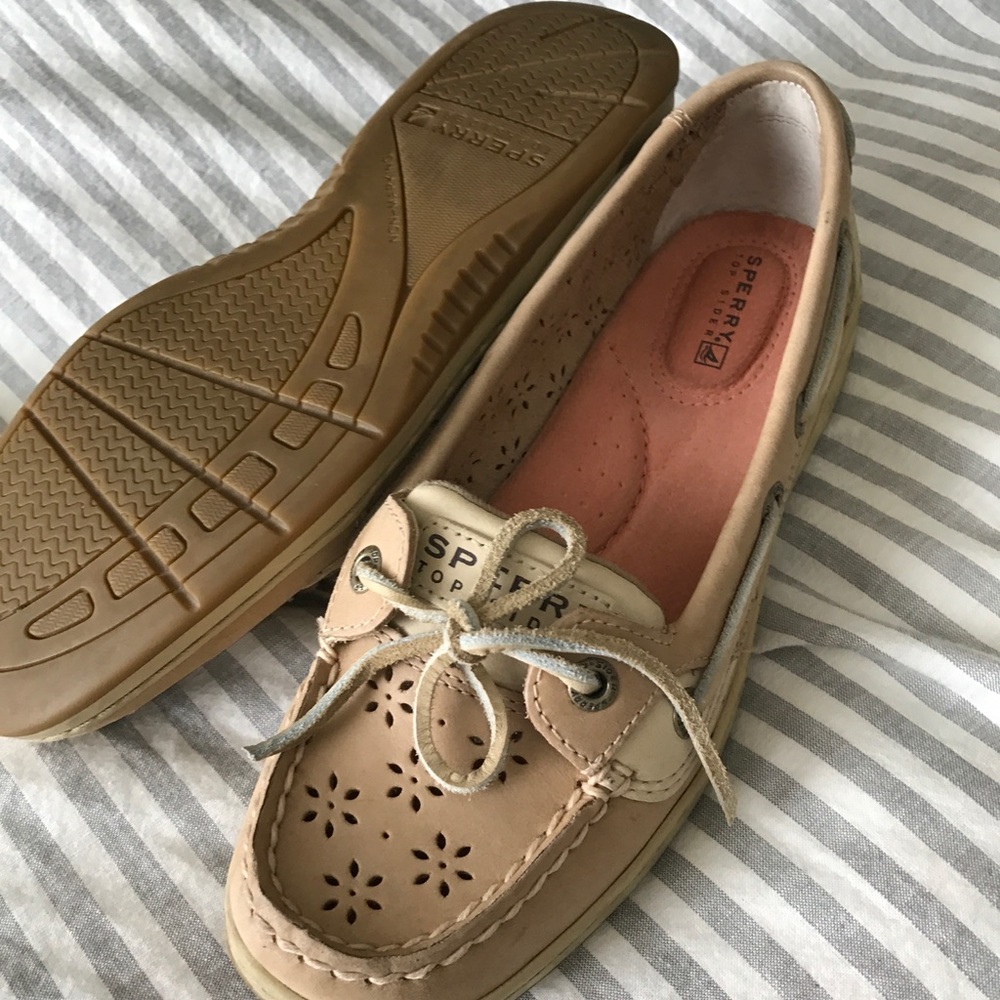 Sperry top siders