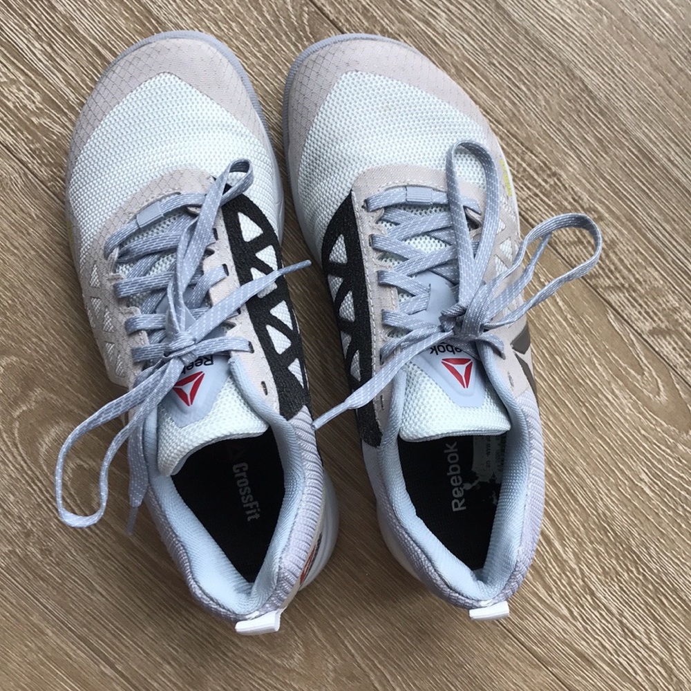 Reebok Crossfit Nano 6 shoes. Size 6.5.