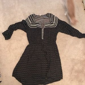 Anthropologie dress