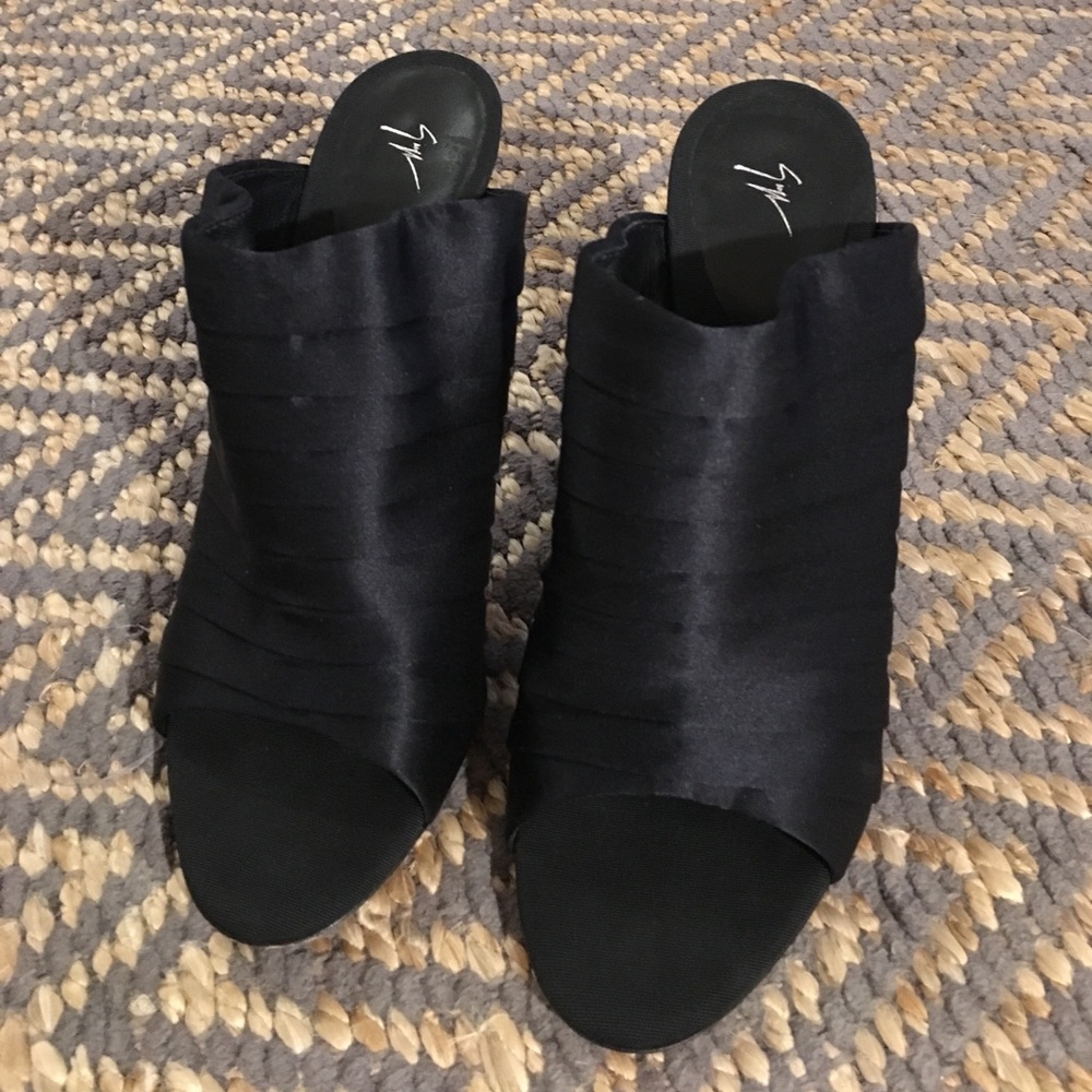 Giuseppe Zanotti heels