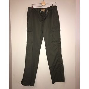 American Rooster Cargo Bermuda Pants