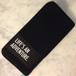 Passport Travel Wallet & Luggage Tag