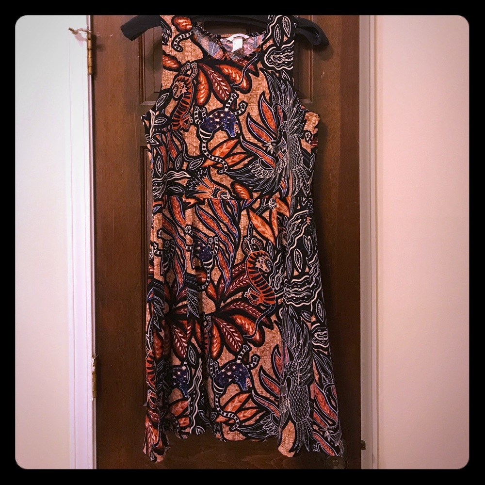 *** 50% in bundle Cotton/spandex sleeveless dress
