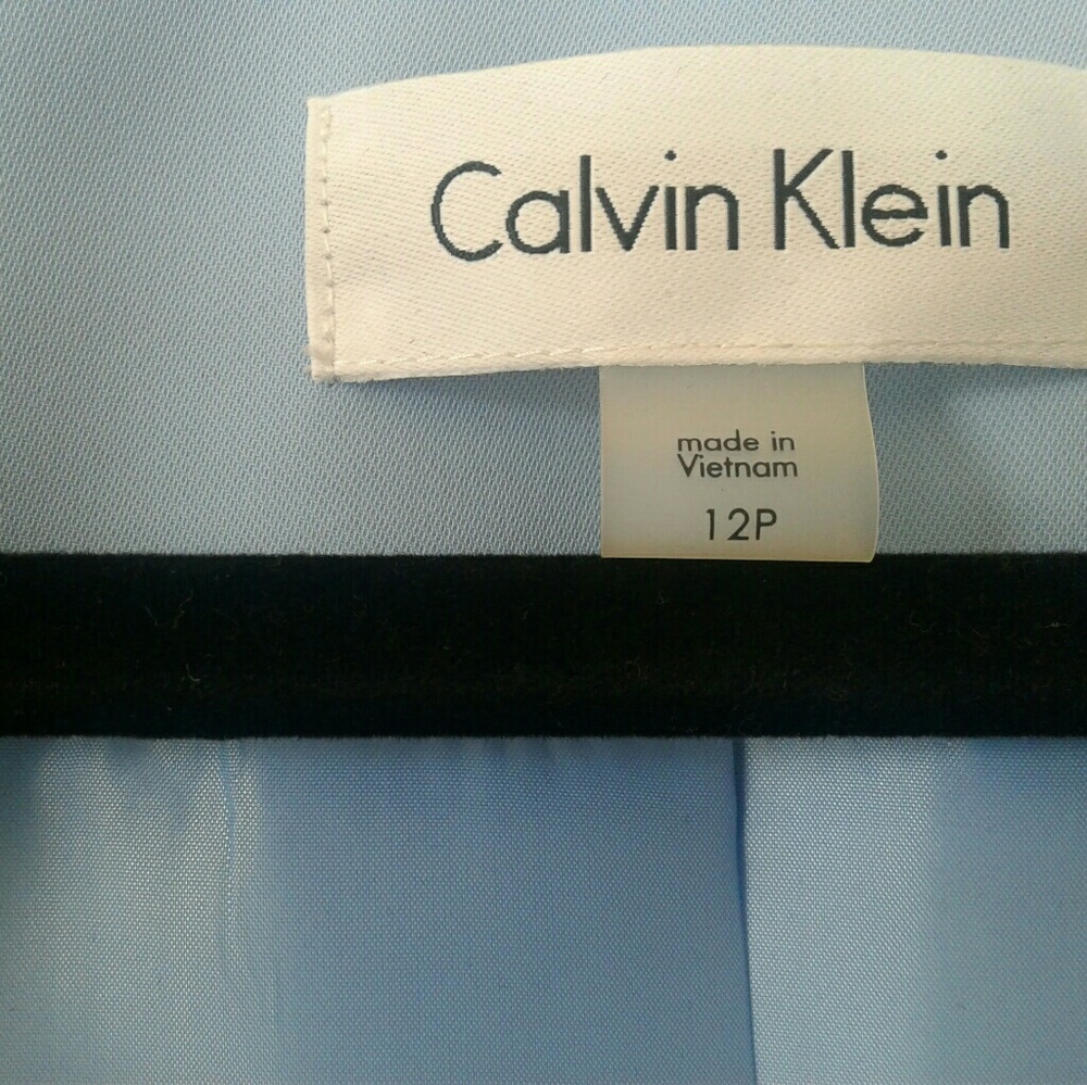 Calvin Klein casual cute blazer - Picture 3 of 6