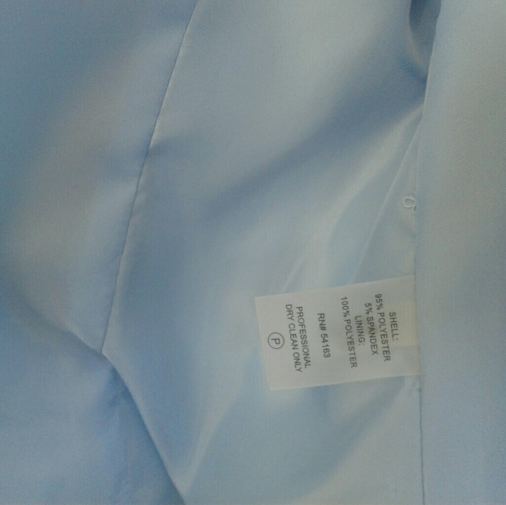 Calvin Klein casual cute blazer - Picture 4 of 6