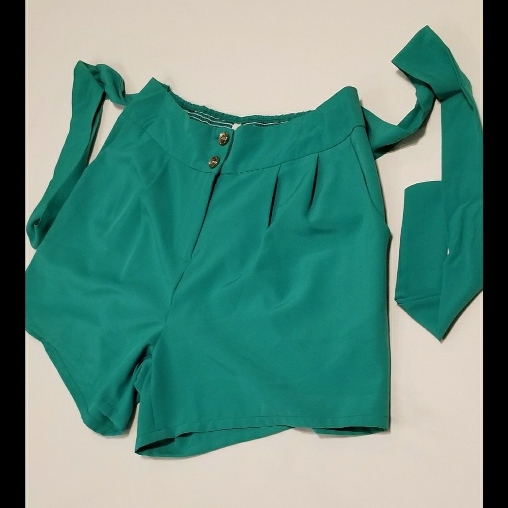 NWT My Beloved shorts size large - Picture 4 of 5