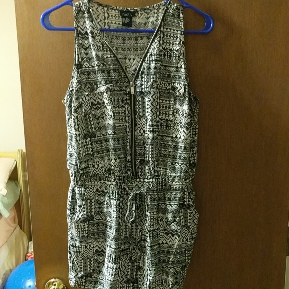 Rue 21 romper