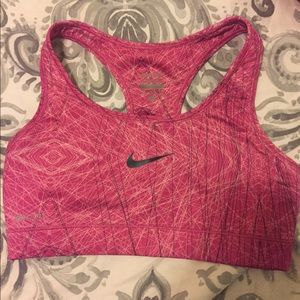 Nike Pro Sports Bra