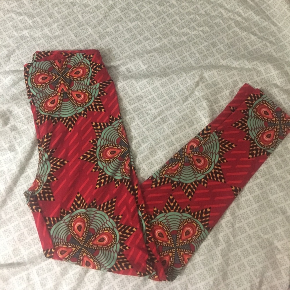 LulaRoe Leggings