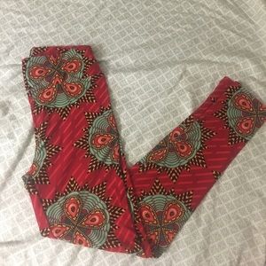LulaRoe Leggings