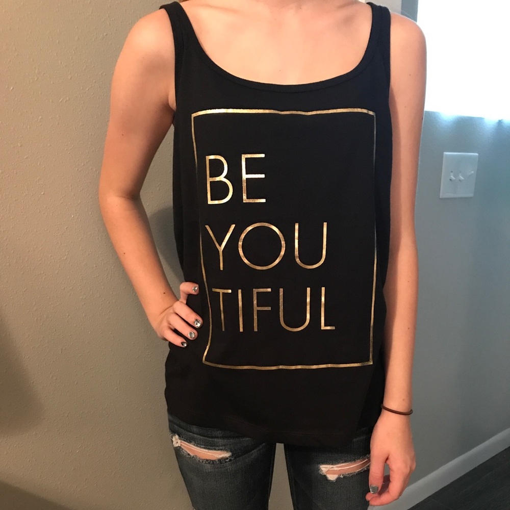 Women's tank