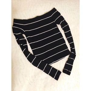 H&M | striped top H&M | striped top