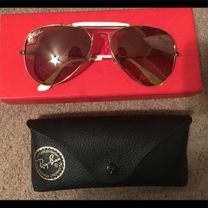 Ray Ban aviators