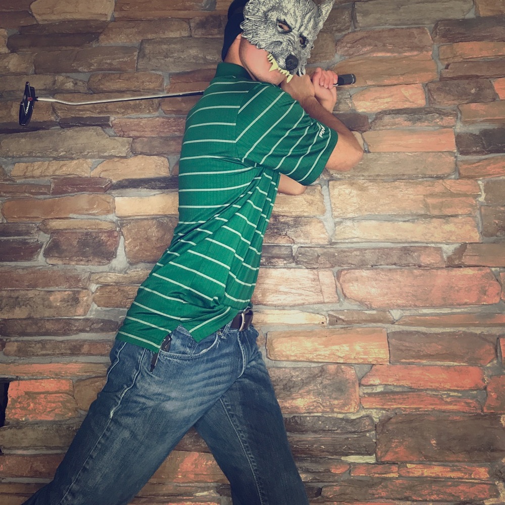 Ping Collared Golfing T