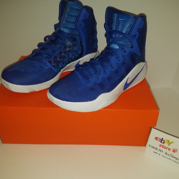 NIKE HYPERDUNK 2016 TB WOMEN'S BASKETBALL SHOE - Picture 1 of 8