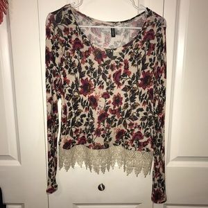 Fall top Fall top