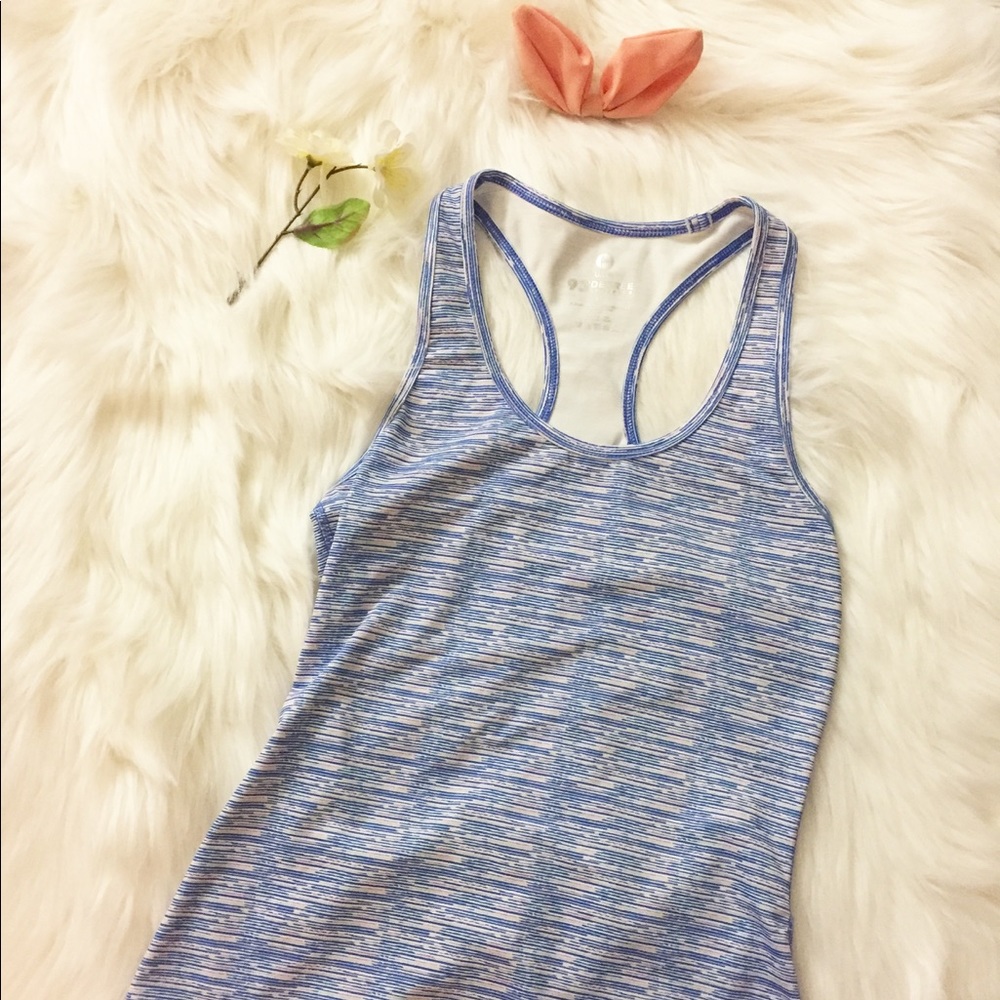 90 degree workout tank