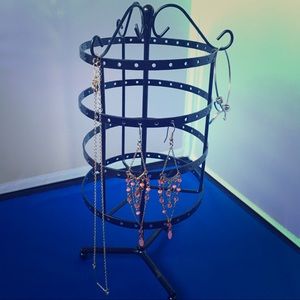 Revolving Earring/Jewelry Tree