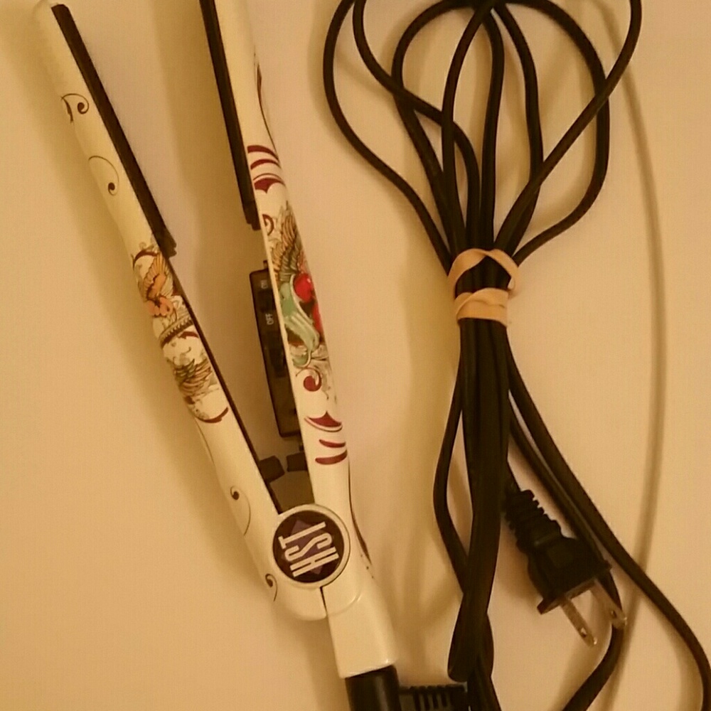 Hot Shot Tools hair straightener