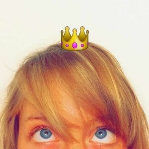 Meet your Posher, Hannah