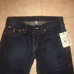 Men's true religion jeans. NWT