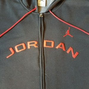 big and tall jordan jackets